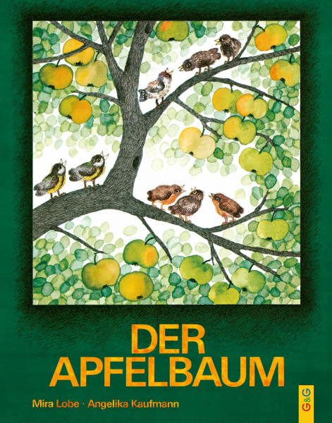Der Apfelbaum: Ausgezeichnet mit dem Kleinkinderbuchpreis der Stadt Wien, Ehrenliste zum Österreichischen Kinder- und Jugendbuchpreis. Nominiert für ... QR-Code zum Download eines Gratis-Hörbuchs