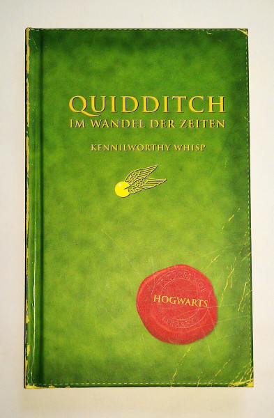 Quidditch im Wandel der Zeiten