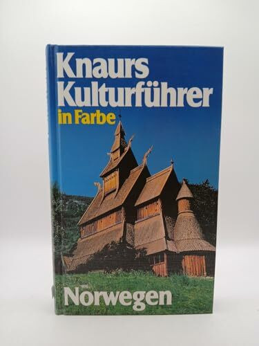 Knaurs Kulturführer in Farbe. Norwegen