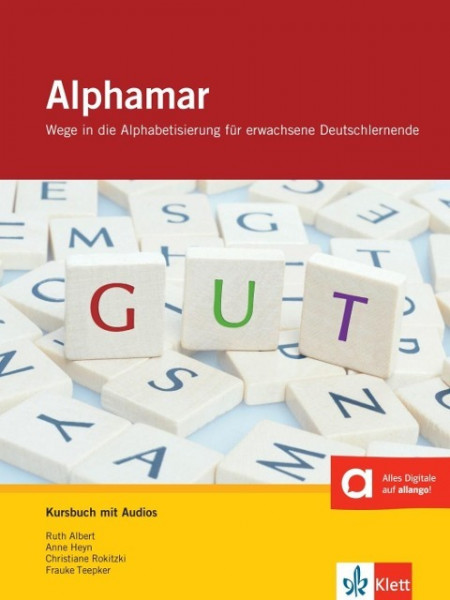 Alphamar - Kursbuch mit Audio-CD