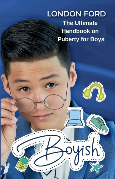 Boyish (Puberty Books)