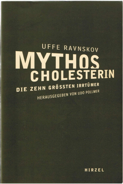 Mythos Cholesterin: Die zehn grössten Irrümer