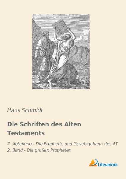 Die Schriften des Alten Testaments