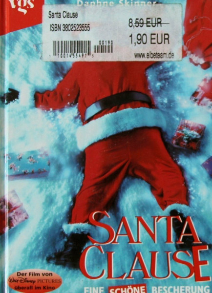 Santa Claus E. Eine schöne Bescherung
