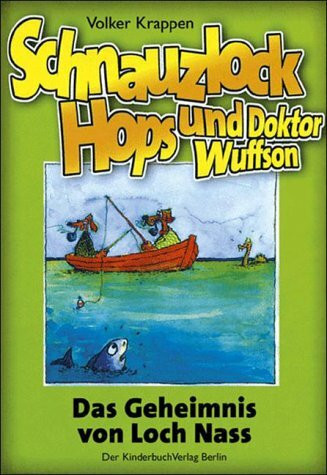 Schnauzlock Hops und Doktor Wuffson, Das Geheimnis von Loch Nass