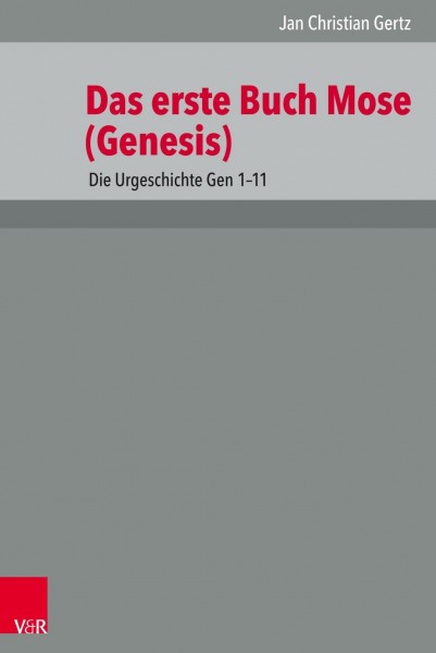 Das erste Buch Mose (Genesis)