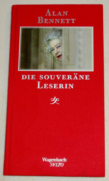 Die souveräne Leserin (Salto)