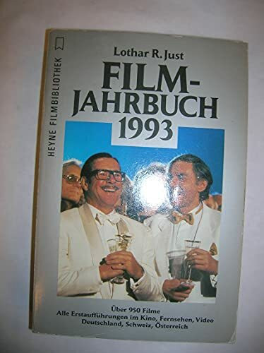 Film-Jahrbuch 1993 (Heyne Filmbibliothek (32))