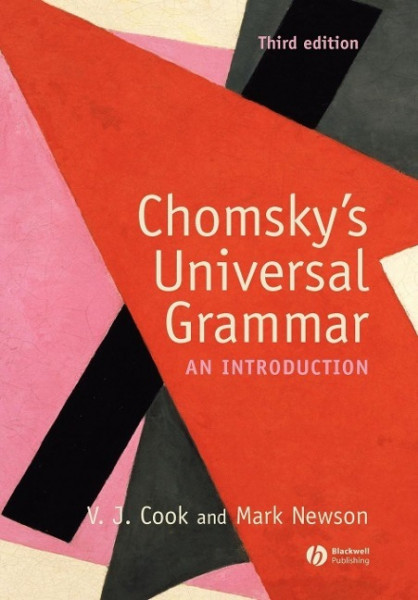 Chomskys Universal Grammar 3e