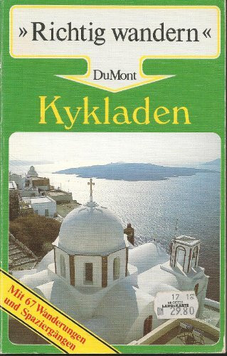 Kykladen (DUMONT Richtig wandern)