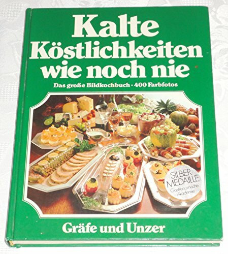 Kalte Köstlichkeiten wie noch nie.