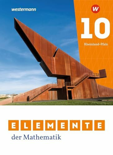 Elemente der Mathematik SI 10. Schulbuch. Für Rheinland-Pfalz: Schulbuch 10