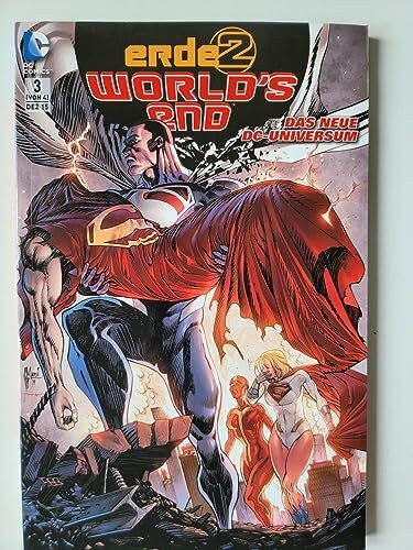 Erde Zwei: World's End: Bd. 3