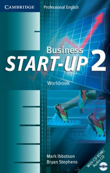 Business Start-Up 2 Workbook-mit CD-ROM/Audio CD