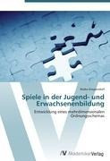 Spiele in der Jugend- und Erwachsenenbildung