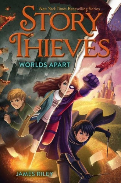 Worlds Apart, Volume 5