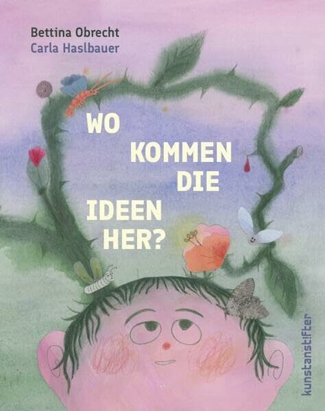 Wo kommen die Ideen her?