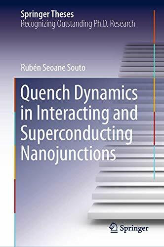 Quench Dynamics in Interacting and Superconducting Nanojunctions (Springer Theses)
