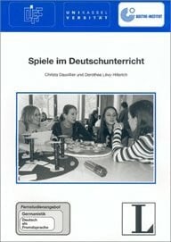 Spiele im Deutschunterricht
