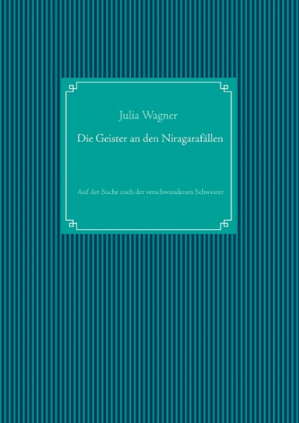 Die Geister an den Niagarafällen