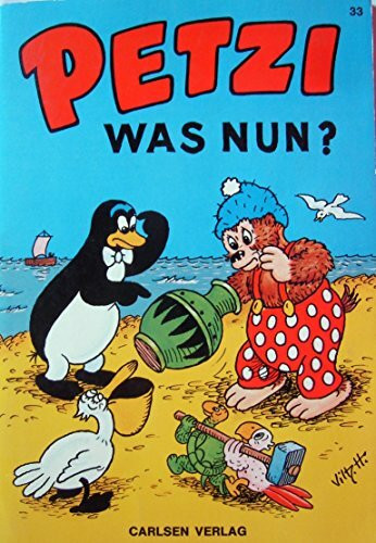 Petzi, was nun?