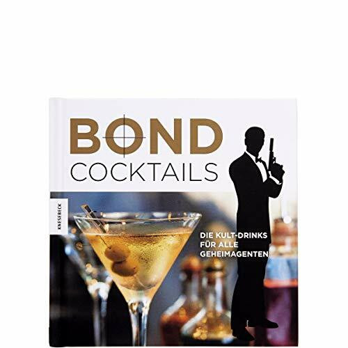Bond Cocktails: Die Kult-Drinks für den Geheimagenten