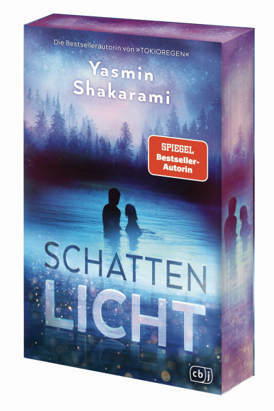 Schattenlicht: Der neue Bestsellerroman von Publikumsliebling Yasmin Shakarami. Mit wunderschön gestaltetem Farbschnitt in limitierter Erstauflage.