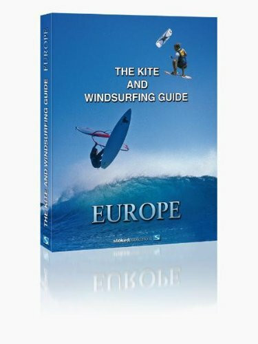 The Kite and Windsurfing Guide Europe