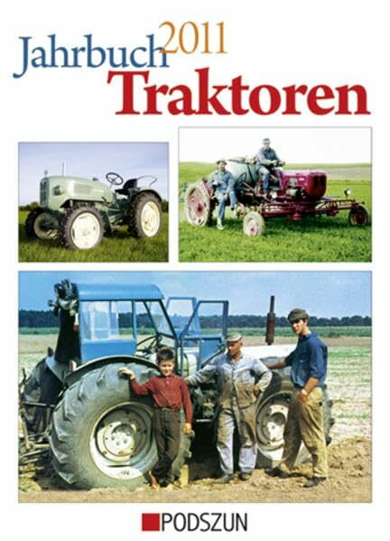 Jahrbuch Traktoren 2011