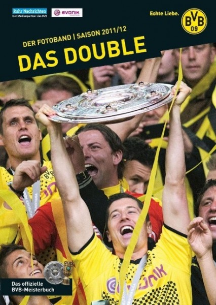 Borussia Dortmund - Deutscher Meister 2012