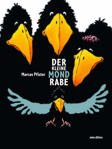 Der kleine Mondrabe