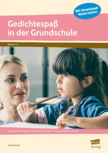 Gedichtespaß in der Grundschule