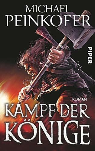 Kampf der Könige: Roman (Die Könige)