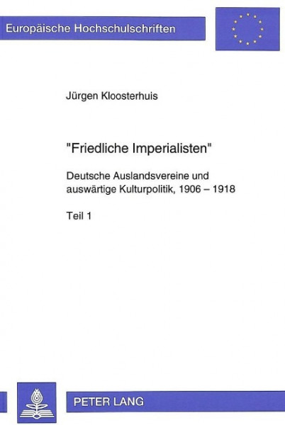 'Friedliche Imperialisten'