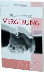 70 × 7: Das Einmaleins der Vergebung (ABCteam-Paperback - Brunnen)