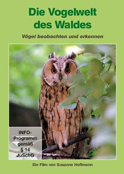 Die Vogelwelt des Waldes