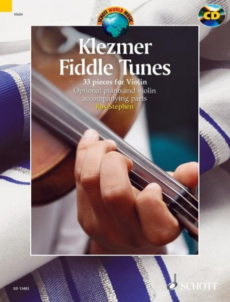 Klezmer Fiddle Tunes