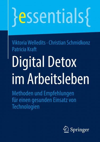 Digital Detox im Arbeitsleben