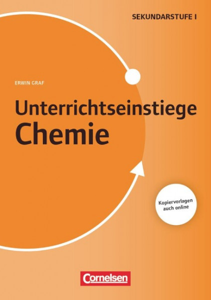 Unterrichtseinstiege Chemie. Buch mit Kopiervorlagen über Webcode