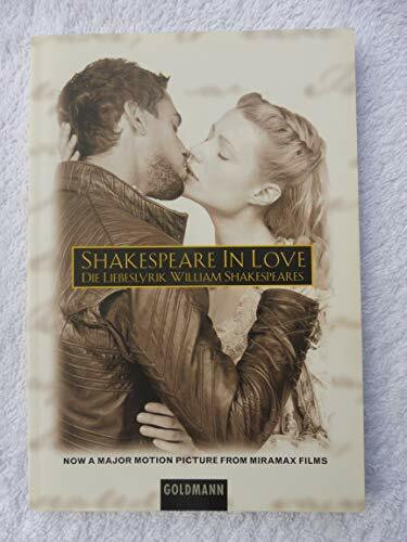 Shakespeare in Love, Die Liebeslyrik William Shakespeares