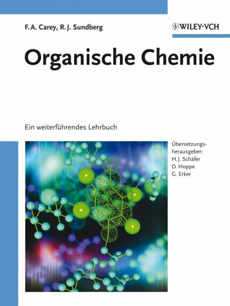 Organische Chemie: Ein weiterführendes Lehrbuch