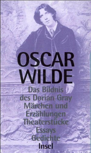 S�mtliche Werke in sieben B�nden (insel taschenbuch)