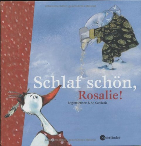 Schlaf schön, Rosalie