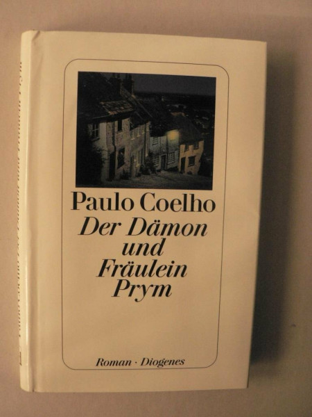 Der Dämon und Fräulein Prym: Roman