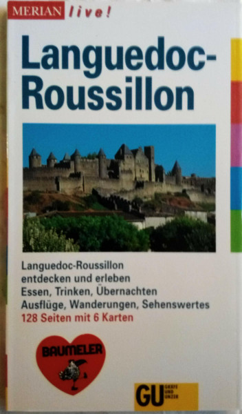 Languedoc- Roussillon. Merian live