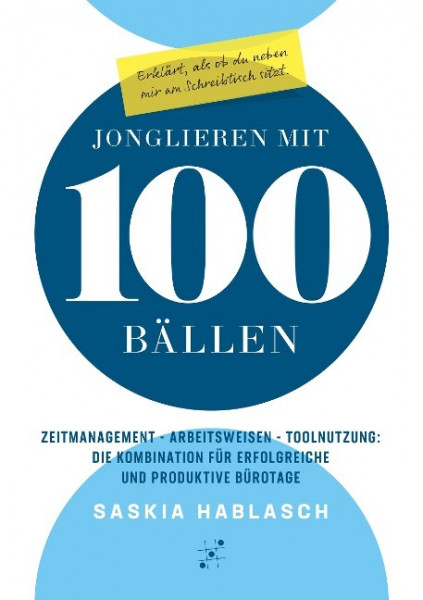 Jonglieren mit 100 Bällen
