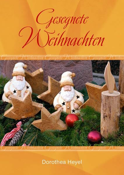 Gesegnete Weihnachten (Geschenkhefte)