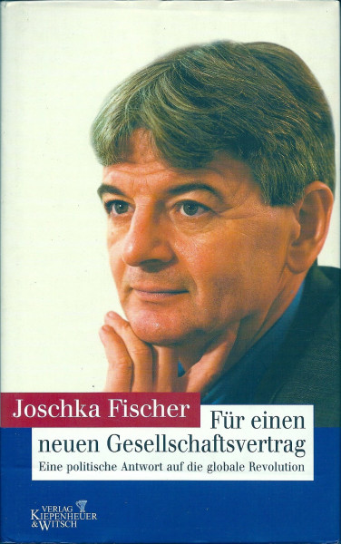 Für einen neuen Gesellschaftsvertrag: Eine politische Antwort auf die globale Revolution