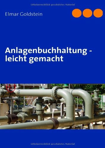Anlagenbuchhaltung leicht gemacht