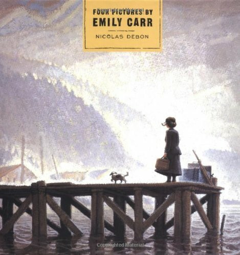 Four Pictures by Emily Carr